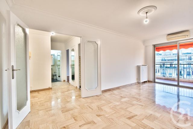 Appartement F3 à vendre - 2 pièces - 49,14 m2 - Nice - 06 - PROVENCE-ALPES-COTE-D-AZUR