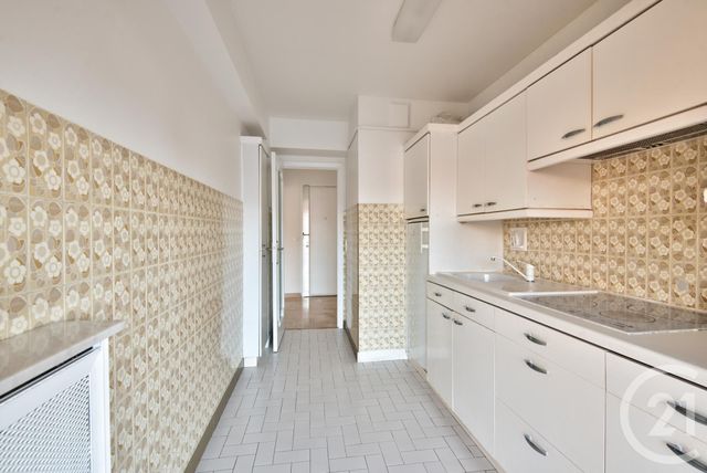 Appartement F3 à vendre - 2 pièces - 49,14 m2 - Nice - 06 - PROVENCE-ALPES-COTE-D-AZUR