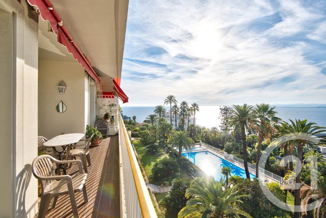 Appartement F2 à vendre - 2 pièces - 63,29 m2 - Nice - 06 - PROVENCE-ALPES-COTE-D-AZUR