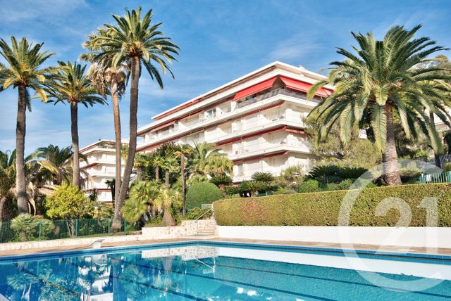 Appartement F2 à vendre - 2 pièces - 63,29 m2 - Nice - 06 - PROVENCE-ALPES-COTE-D-AZUR