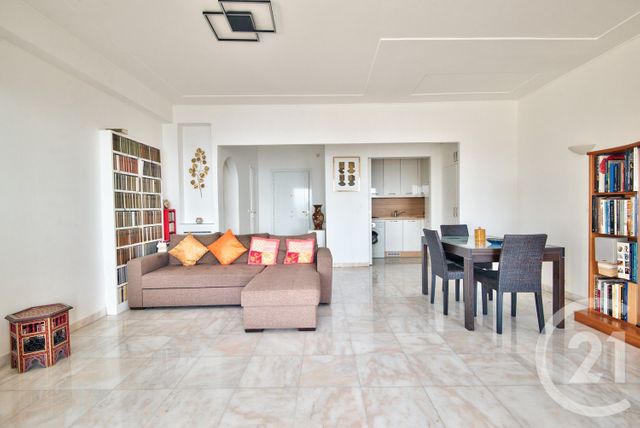 Appartement F2 à vendre - 2 pièces - 63,29 m2 - Nice - 06 - PROVENCE-ALPES-COTE-D-AZUR