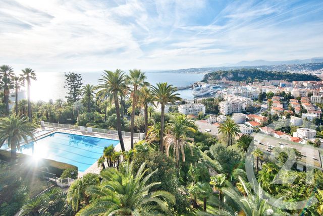 Appartement F2 à vendre - 2 pièces - 63,29 m2 - Nice - 06 - PROVENCE-ALPES-COTE-D-AZUR
