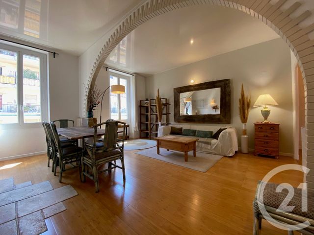 Appartement F3 &agrave; louer - 3 pi&egrave;ces - 70,52 m2 - Nice - 06 - PROVENCE-ALPES-COTE-D-AZUR
