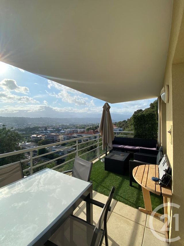 Appartement F1 à louer - 1 pièce - 30,27 m2 - Nice - 06 - PROVENCE-ALPES-COTE-D-AZUR