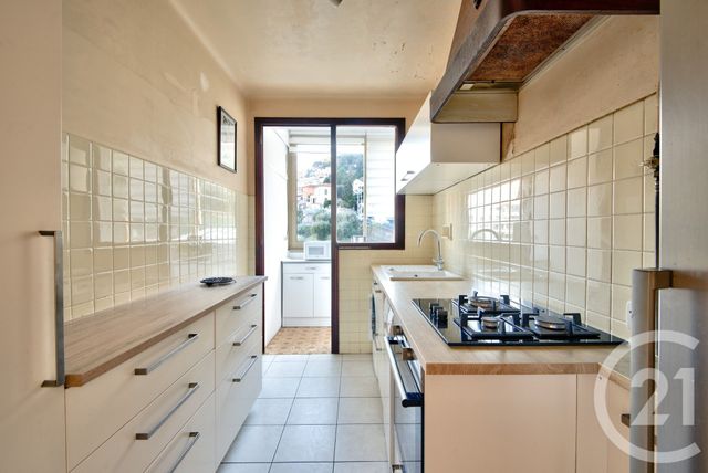 Appartement F3 à vendre - 3 pièces - 60,75 m2 - Nice - 06 - PROVENCE-ALPES-COTE-D-AZUR