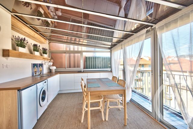 Appartement F2 &agrave; vendre - 2 pi&egrave;ces - 19,86 m2 - Nice - 06 - PROVENCE-ALPES-COTE-D-AZUR