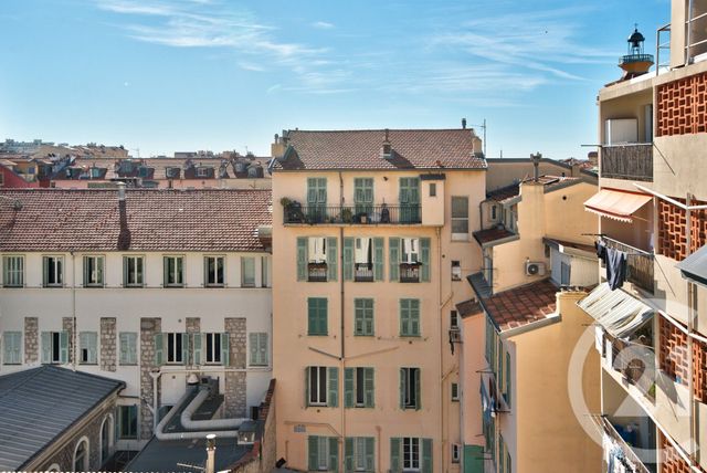 Appartement F2 &agrave; vendre - 2 pi&egrave;ces - 19,86 m2 - Nice - 06 - PROVENCE-ALPES-COTE-D-AZUR