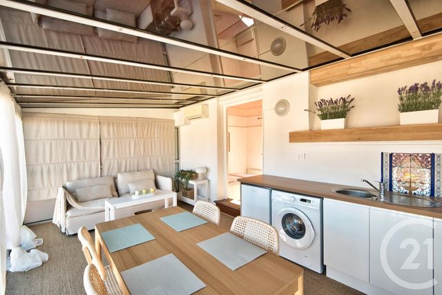 Appartement F2 &agrave; vendre - 2 pi&egrave;ces - 19,86 m2 - Nice - 06 - PROVENCE-ALPES-COTE-D-AZUR