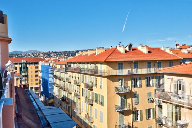 Appartement F2 &agrave; vendre - 2 pi&egrave;ces - 19,86 m2 - Nice - 06 - PROVENCE-ALPES-COTE-D-AZUR