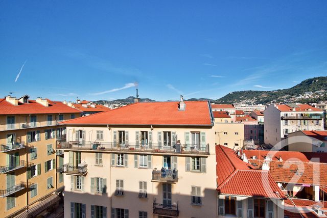 Appartement F2 &agrave; vendre - 2 pi&egrave;ces - 19,86 m2 - Nice - 06 - PROVENCE-ALPES-COTE-D-AZUR