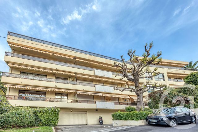 Appartement F2 à vendre - 2 pièces - 54,78 m2 - Nice - 06 - PROVENCE-ALPES-COTE-D-AZUR