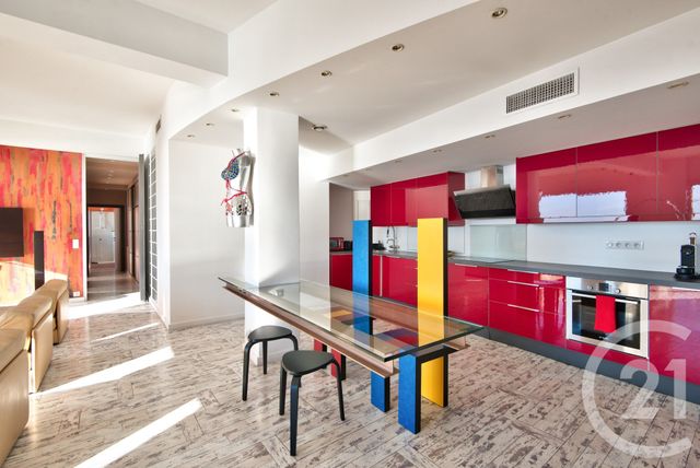 Appartement F4 à vendre - 4 pièces - 124,62 m2 - Villefranche Sur Mer - 06 - PROVENCE-ALPES-COTE-D-AZUR