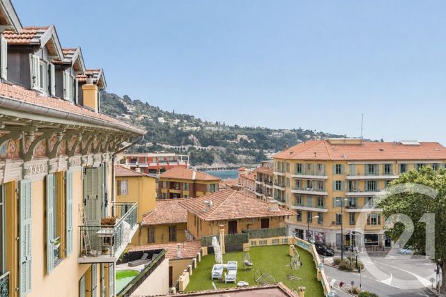 Appartement F4 &agrave; vendre - 4 pi&egrave;ces - 102,09 m2 - Villefranche Sur Mer - 06 - PROVENCE-ALPES-COTE-D-AZUR