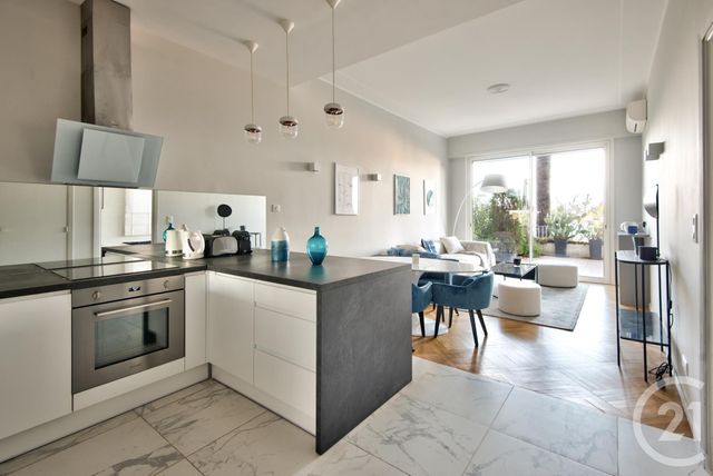 Appartement F2 à vendre - 2 pièces - 49,03 m2 - Nice - 06 - PROVENCE-ALPES-COTE-D-AZUR