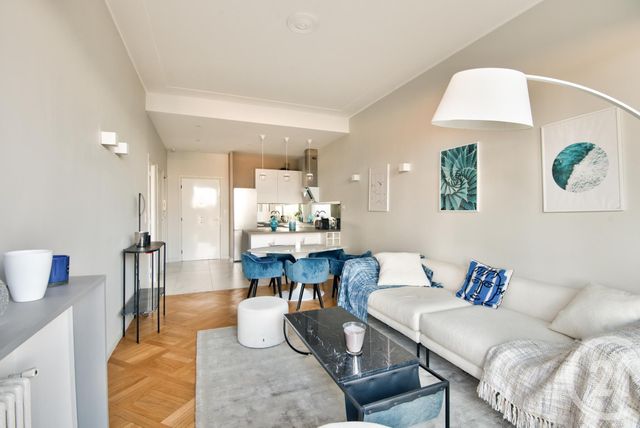 Appartement F2 à vendre - 2 pièces - 49,03 m2 - Nice - 06 - PROVENCE-ALPES-COTE-D-AZUR