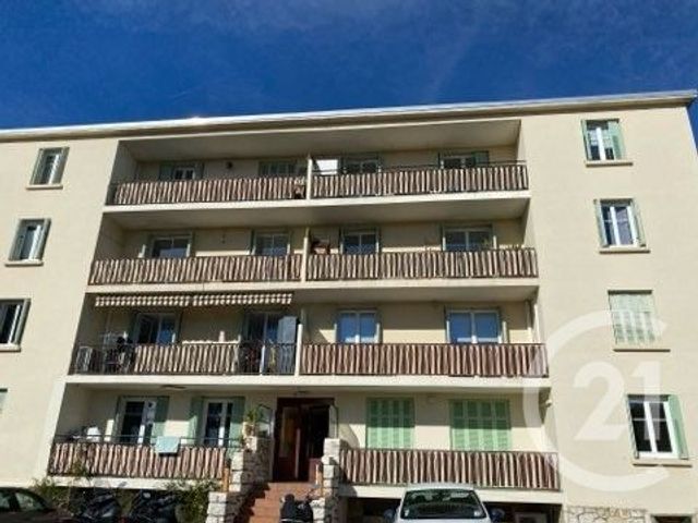 Appartement F3 à louer - 3 pièces - 60,46 m2 - Nice - 06 - PROVENCE-ALPES-COTE-D-AZUR
