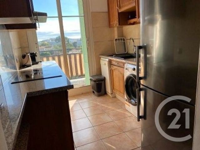 Appartement F3 à louer - 3 pièces - 60,46 m2 - Nice - 06 - PROVENCE-ALPES-COTE-D-AZUR