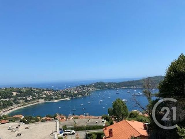 appartement - VILLEFRANCHE SUR MER - 06