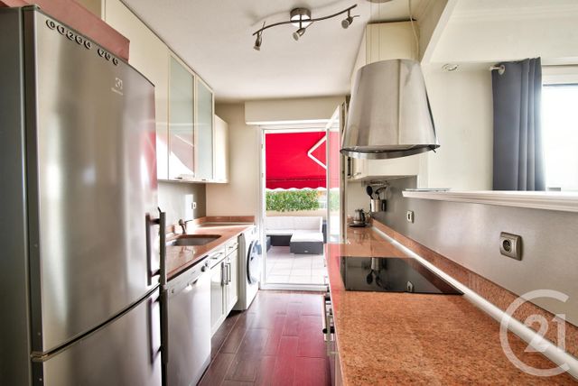 Appartement F3 à vendre - 3 pièces - 64,67 m2 - Nice - 06 - PROVENCE-ALPES-COTE-D-AZUR