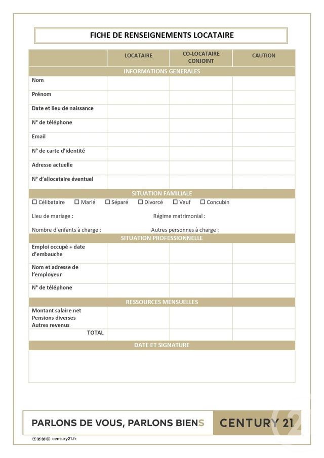 Appartement T2 &agrave; louer - 2 pi&egrave;ces - 38,38 m2 - Le Cannet - 06 - PROVENCE-ALPES-COTE-D-AZUR