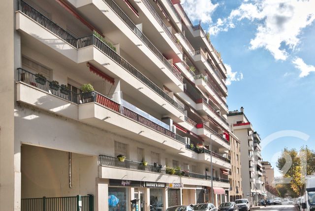 Appartement F4 à vendre - 4 pièces - 97,68 m2 - Nice - 06 - PROVENCE-ALPES-COTE-D-AZUR