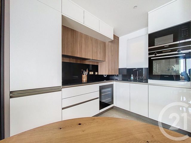 Appartement F3 à louer - 3 pièces - 80,50 m2 - Eze - 06 - PROVENCE-ALPES-COTE-D-AZUR