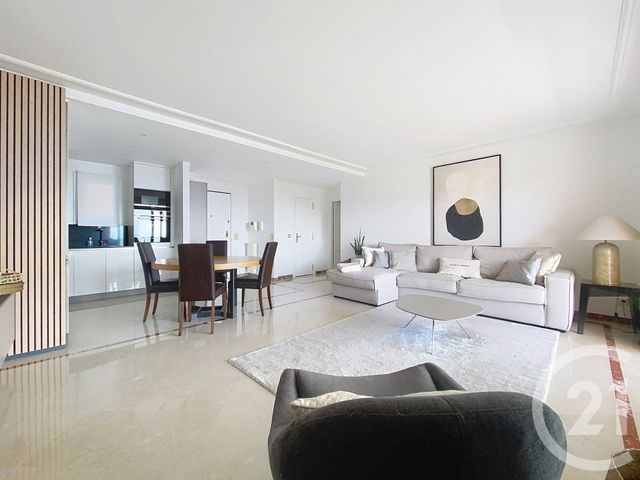 Appartement F3 à louer - 3 pièces - 80,50 m2 - Eze - 06 - PROVENCE-ALPES-COTE-D-AZUR