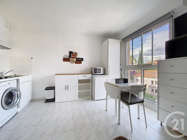 Appartement F1 à louer - 1 pièce - 17,29 m2 - Nice - 06 - PROVENCE-ALPES-COTE-D-AZUR