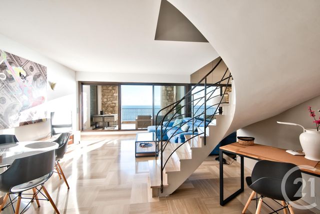 Appartement F3 à louer - 3 pièces - 76,46 m2 - Nice - 06 - PROVENCE-ALPES-COTE-D-AZUR