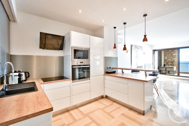 Appartement F3 à louer - 3 pièces - 76,46 m2 - Nice - 06 - PROVENCE-ALPES-COTE-D-AZUR