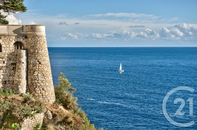 Appartement F3 à louer - 3 pièces - 76,46 m2 - Nice - 06 - PROVENCE-ALPES-COTE-D-AZUR