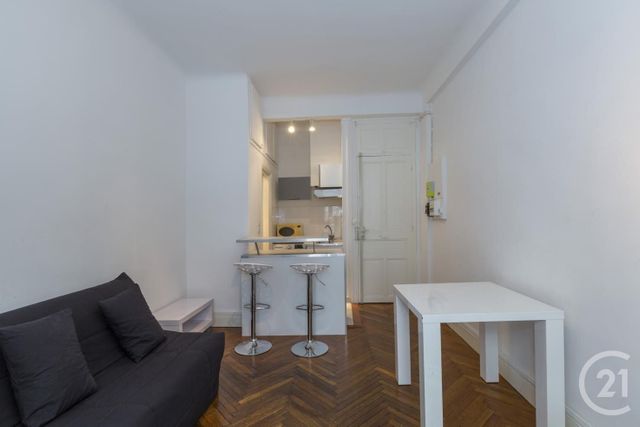 Appartement F1 &agrave; vendre - 1 pi&egrave;ce - 20,30 m2 - Nice - 06 - PROVENCE-ALPES-COTE-D-AZUR