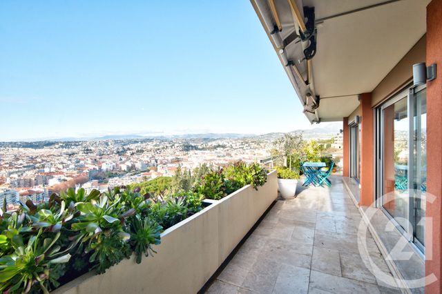 Appartement F4 &agrave; vendre - 4 pi&egrave;ces - 102,47 m2 - Nice - 06 - PROVENCE-ALPES-COTE-D-AZUR