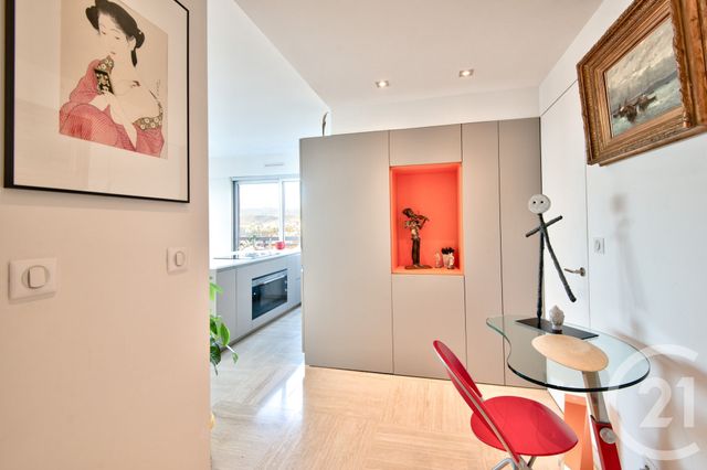 Appartement F4 &agrave; vendre - 4 pi&egrave;ces - 102,47 m2 - Nice - 06 - PROVENCE-ALPES-COTE-D-AZUR