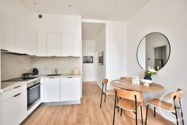 Appartement F3 à louer - 3 pièces - 47,30 m2 - Nice - 06 - PROVENCE-ALPES-COTE-D-AZUR