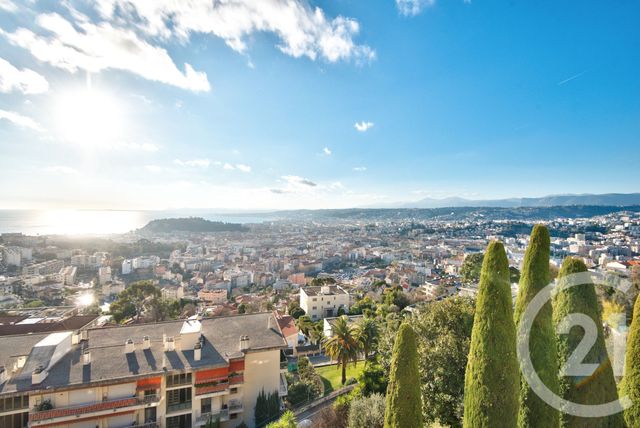 Appartement F2 &agrave; vendre - 2 pi&egrave;ces - 60,50 m2 - Nice - 06 - PROVENCE-ALPES-COTE-D-AZUR
