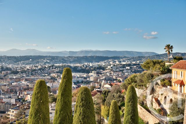 Appartement F2 &agrave; vendre - 2 pi&egrave;ces - 60,50 m2 - Nice - 06 - PROVENCE-ALPES-COTE-D-AZUR
