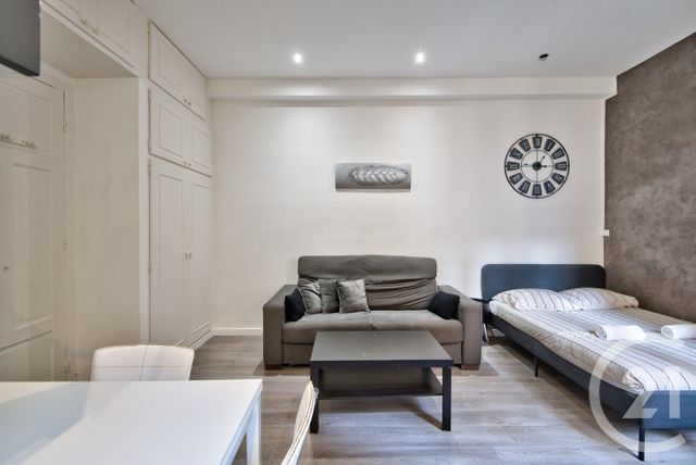 Appartement F1 &agrave; vendre - 1 pi&egrave;ce - 22,73 m2 - Nice - 06 - PROVENCE-ALPES-COTE-D-AZUR