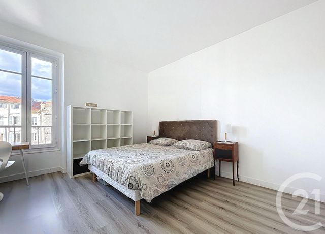 Appartement F3 &agrave; louer - 3 pi&egrave;ces - 84,37 m2 - Nice - 06 - PROVENCE-ALPES-COTE-D-AZUR