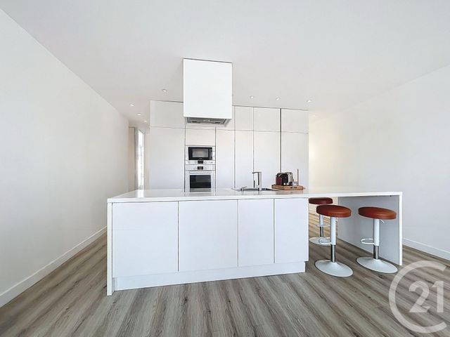 Appartement F3 &agrave; louer - 3 pi&egrave;ces - 84,37 m2 - Nice - 06 - PROVENCE-ALPES-COTE-D-AZUR