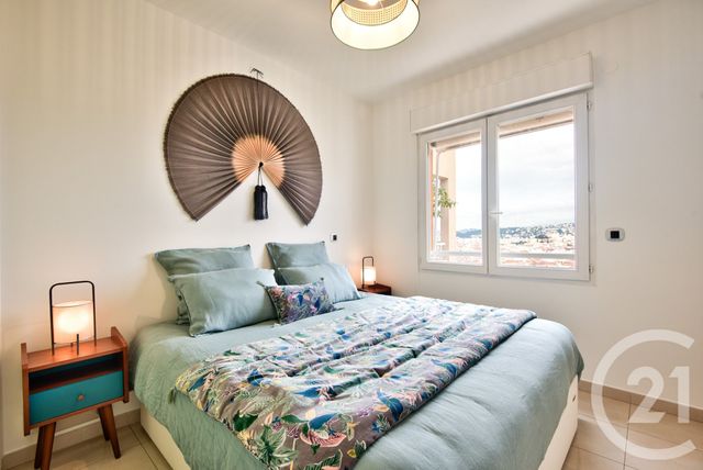 Appartement F3 &agrave; vendre - 3 pi&egrave;ces - 65,02 m2 - Nice - 06 - PROVENCE-ALPES-COTE-D-AZUR