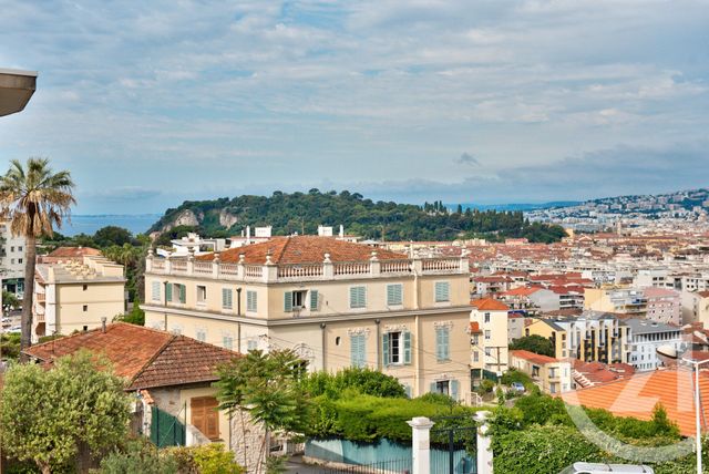 Appartement F3 &agrave; vendre - 3 pi&egrave;ces - 65,02 m2 - Nice - 06 - PROVENCE-ALPES-COTE-D-AZUR