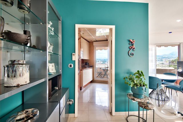 Appartement F3 &agrave; vendre - 3 pi&egrave;ces - 65,02 m2 - Nice - 06 - PROVENCE-ALPES-COTE-D-AZUR