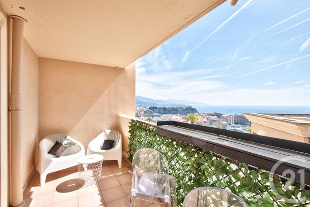Appartement F2 &agrave; vendre - 2 pi&egrave;ces - 46,49 m2 - Cap D Ail - 06 - PROVENCE-ALPES-COTE-D-AZUR