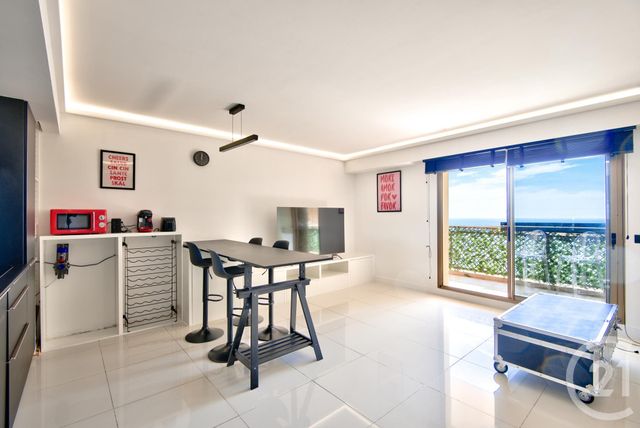 Appartement F2 &agrave; vendre - 2 pi&egrave;ces - 46,49 m2 - Cap D Ail - 06 - PROVENCE-ALPES-COTE-D-AZUR