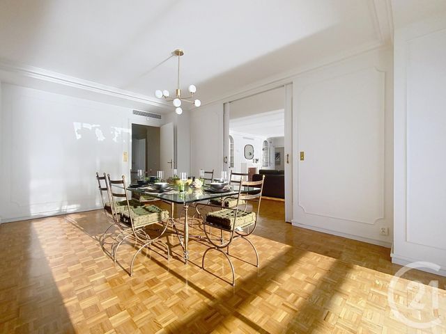 Appartement F6 &agrave; louer - 6 pi&egrave;ces - 187,79 m2 - Nice - 06 - PROVENCE-ALPES-COTE-D-AZUR