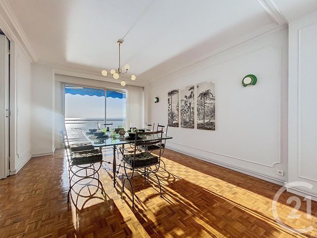 Appartement F6 &agrave; louer - 6 pi&egrave;ces - 187,79 m2 - Nice - 06 - PROVENCE-ALPES-COTE-D-AZUR
