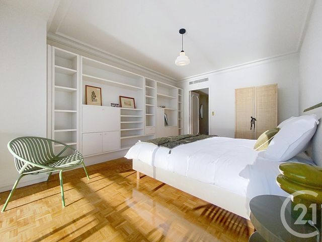 Appartement F6 &agrave; louer - 6 pi&egrave;ces - 187,79 m2 - Nice - 06 - PROVENCE-ALPES-COTE-D-AZUR