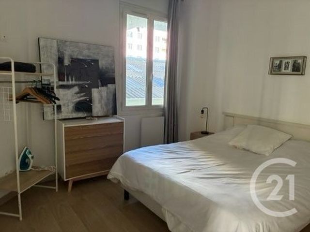 Appartement F10 &agrave; louer - 2 pi&egrave;ces - 37,82 m2 - Nice - 06 - PROVENCE-ALPES-COTE-D-AZUR