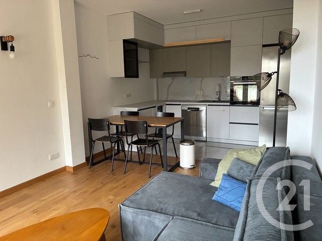 Appartement F3 &agrave; louer - 3 pi&egrave;ces - 59,01 m2 - Nice - 06 - PROVENCE-ALPES-COTE-D-AZUR